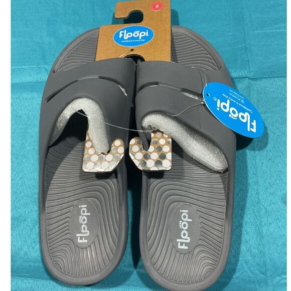 Floopi Sofie Comfort Slides - Picture 1 of 4